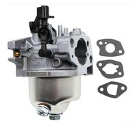 Feeshoppher Carburador para cortacésped YG1650 de 170 cc, kit de piezas de repuesto de carburador de motor pequeño con 3 juntas para herramientas de reparación de máquinas de césped
