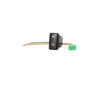 FEFHFKZCZZ Interruptor De Luz Antiniebla Delantera For Coche, Botón Pulsador, Compatible Con For Toyota, For Land For Cruiser, For Hilux Y For Prado 120.(Rear fog light)