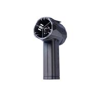 Fegtrtyoa Mini Soplador de Aire X64 PRO de 750 W, Turboventilador de Mano, Motor Sin Escobillas, Velocidad de Aire de 350 Km/H, Empuje de 1,5 Kg/S