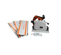 Feider FS 1612 - Sierra de incisión (1400 vatios) color Naranja