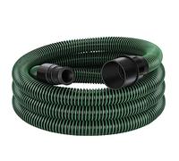 Feikeer Manguera extractora de polvo para Festool, compatible con extractor de polvo Festool, manguera de plástico transparente de 22 mm, tamaño pequeño a mediano