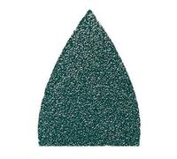 FEIN 20 Hojas de lija grano 40, para dedo lijador, Paquete de 20 unid., Universal, madera, metal, uniones y puntos de soldadura, PRFV, plástico, esmaltes, estuco y cuero, fijación rápida por Strap.