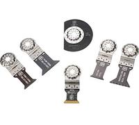 Fein 35222967020 best of starlock metal - juego de hojas de sierra (1