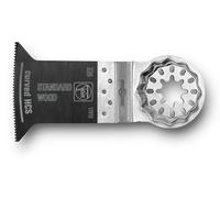 FEIN 63502226220, Cortador, para paneles de yeso, plástico, madera, 50 mm, 50 mm, juego de 3 unidades