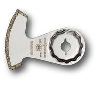 FEIN 63903243230, Disco de diamante con filo segmentado, para corte en seco, mármol, MM 700 Max Top (inalámbrico), AMM 700 Max Select (inalámbrico), AMM 700..., 5 unidades