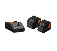 Fein 92604241010 Set De Inicio De Baterías Procore 18 V 12.0 Ah As