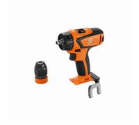 Fein Abs 18 Q Select Taladro Atornillador - Sin Batería Ni Cargador - 71132264000
