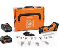 FEIN AMM 700 1.7 Q, herramienta oscilante inalámbrica para vidrio, referencia: 71293762000