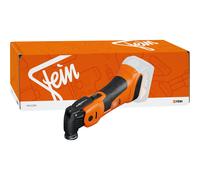 Fein Multimaster AMM 700 MAX AS – batería, portaherramientas Starlock