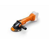 FEIN | Amoladora angular a batería Ø115 mm, CCG18-115-10 AS, 18V, Excelente potencia y durabilidad, Aplicación universal, Motor FEIN Brushless, Compatible con baterías y cargadores AMPSHare 18V