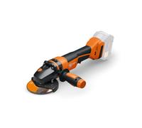 Fein amoladora angular con batería protago ccg 18-125-10 pd-sec as (d