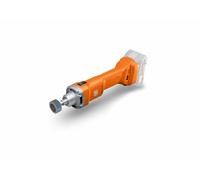 FEIN | Amoladora recta compacta a batería AGSZ 18-280 BL AS, 18V, resistente al polvo y de gran potencia, Aplicación universal, Motor FEIN Brushless, Compatible con baterías AMPSHare 18V