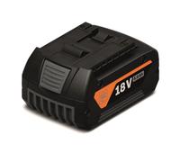 Fein Batería de iones de litio GBA 18V 4.0Ah – Indicador de carga – Compatible Bosch/AMPShare 18V