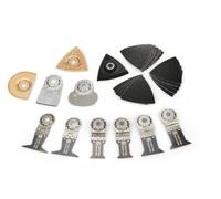 Fein Set de accesorios Best of Starlock RENOVATION – 26 piezas para FEIN MultiTools (Starlock)