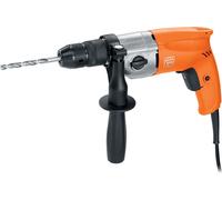 FEIN Bop 10-2, taladro manual, sin llave, color y naranja, acero inoxidable, 1,3 cm, 2250 RPM, 3,5 cm