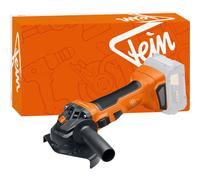 Fein CCG 18-125-7 AS Amoladora angular inalámbrica