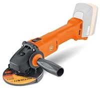 FEIN CCG 18-125 BL Select: Esmeriladora angular inalámbrica de 18V y 125mm (número de artículo: 71200262000), suministrada en maletín, sin batería ni cargador