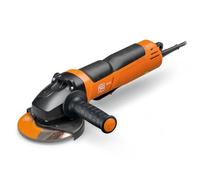 FEIN CG 15-150 BLP Amoladora angular sin escobillas Ø125 mm,1500 W, velocidad en vacío variable 2800-7000 m/min., para trabajos efectivos de desbaste, corte y desbarbado