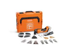Fein Multiherramienta Multimaster AMM 500 Plus Top AS StarlockPlus con set serrar/lijar