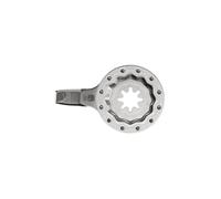 FEIN | Cuchilla Teakdeck4, Ancho de cuchilla 5 mm, Alojamiento StarlockPlus, Cuchilla para eliminar rápidamente masilla juntas de cubiertas de barcos, 100% Calidad