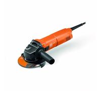 FEIN Disco de desbaste 125 mm, 10 x discos de desbaste por amoladoras angulares, Uso universal en acero y acero inoxidable