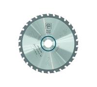 FEIN Disco de sierra para acero para sierra circular F-IRON Cut 57 AS Ø 150 mm., para cortes rectos en frío y rápidos en acero. 30 dientes, Ø taladro de alojamiento 20 mm, ancho de corte 1,2 mm