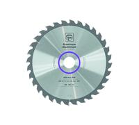 FEIN Disco de sierra para inox para sierra circular F-IRON Cut 57 AS Ø 150 mm., cortes rectos en metales no férreos como aluminio, cobre o latón. 32 dientes, Ø taladro 20 mm,ancho de corte 1,6 mm