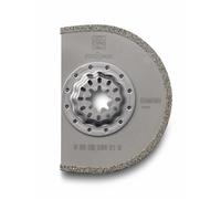 Fein Disco recubierto de diamante Ø75 mm Segmentado Alojamiento SL Corte 2,2 mm Excelente duración