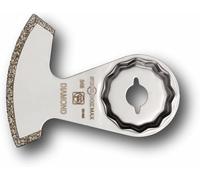 Fein Disco recubierto de diamante StarlockMax, ancho corte 2,2 mm, segmentado