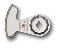 FEIN Disco recubrimiento diamante, Alojamiento StarlockMax, Ancho de corte aprox. 2,2 mm. Segmentado, 5 Unid.