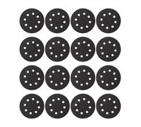 Fein - Discos para lijadora (115 mm, grano 120, 16 unidades)