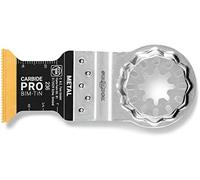 Fein e-cut carbidepro, set 1 hoja de sierra, 32x44 mm, alojamiento sta