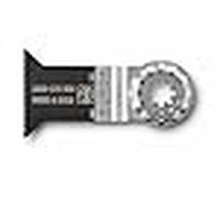 Fein e-cut long life set 10 hojas de sierra, ancho 35 mm, longitud 50