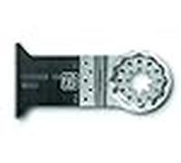Fein Hojas de sierra E-Cut P HCS – Set 10, 65×50 mm, Starlock Plus, Dentado Japan doble hilera