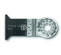Fein Hojas de sierra E-Cut P HCS – Set 10, 65×50 mm, Starlock Plus, Dentado Japan doble hilera