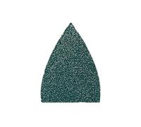 FEIN 20 Hojas de lija grano 120, para dedo lijador, Paquete de 20 unid., Universal, madera, metal, uniones y puntos de soldadura, PRFV, plástico, esmaltes, estuco y cuero, fijación rápida por velcro.