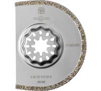Fein Hoja de sierra con recubrimiento de diamante D75x2,2 VE1