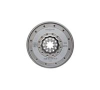 FEIN Hoja de sierra SL Ø85 con tope de profundidad, para abrir sin esfuerzo canales de cables, Alojamiento Starlock