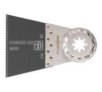 Fein Hoja de sierra E-Cut Standard, juego 10 hojas, 65x50 mm