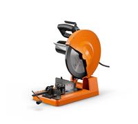 Fein Ingletadora para metal MKAS 355 – Precisa, tubos 120 mm/redondos 100 mm, hoja 355 mm