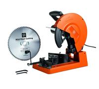 Fein Ingletadora para metal MKAS 355 – Precisa, tubos 120 mm/redondos 100 mm, hoja 355 mm
