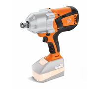 FEIN Llave de impacto a batería, ASCD 18-1000 W34 Select, Motor Brushless, 6 niveles de par, Para atornillados métricos hasta M27, Baterías y cargador rápido no incluidos