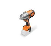 FEIN Llave de impacto a batería, ASCD18-200W4 AS 18V, Hasta máx. 210 Nm con motor sin escobillas y ajuste del par en 6 niveles. Para atornillados universales, sin batería y cargador