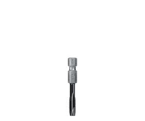 FEIN Macho de Roscar VARIO M10 para Agujeros Pasantes, Alta Resistencia del Material, a poco desgaste y fricción, Accesorio Roscador