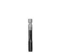 FEIN Macho de Roscar VARIO M14 para Agujeros Pasantes, Alta Resistencia del Material, a poco desgaste y fricción, Accesorio Roscador