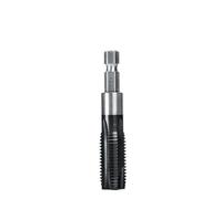 FEIN Macho de Roscar VARIO M22 para Agujeros Pasantes, Alta Resistencia del Material, a poco desgaste y fricción, Accesorio Roscador