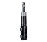 FEIN Macho de Roscar VARIO M30 para Agujeros Pasantes, Alta Resistencia del Material, a poco desgaste y fricción, Accesorio Roscador