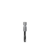 FEIN Macho de Roscar VARIO M8 para Agujeros Pasantes, Alta Resistencia del Material, a poco desgaste y fricción, Accesorio Roscador