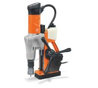 FEIN Máquina perforadora con imán automática KBM 50 AUTO QW 2 velocidades, Corona perforadora Ø máx. HM:50 mm, Alojamiento: 3/4" Weldon, profundidad de taladrado máx. 50 mm,giro a dcha/izda, MK3