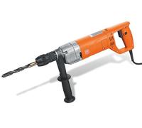 FEIN Máquina perforadora con imán Eco KBE 32 QW,hasta 32 mm, 1 velocidad, pequeña y ligera, Ø máx HM/HSS: 32 mm, Alojamiento de corona perforadora: 3/4" Weldon, profundidad máx. de taladrado 50 mm